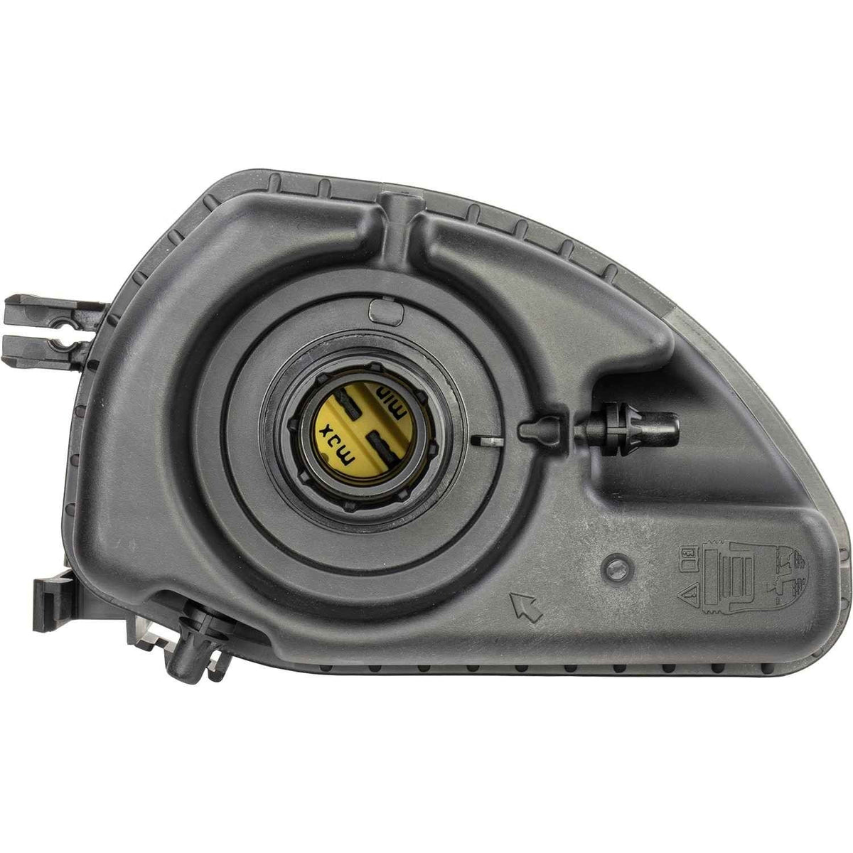 BMW G11/G12 7-Series Coolant Expansion Tank OEM 17139846642
