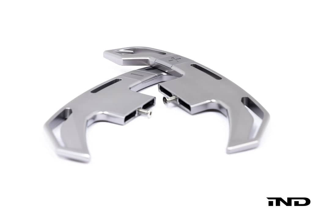 MMX Performance BMW E9X M3 Gear Shift Paddle Set | Billet