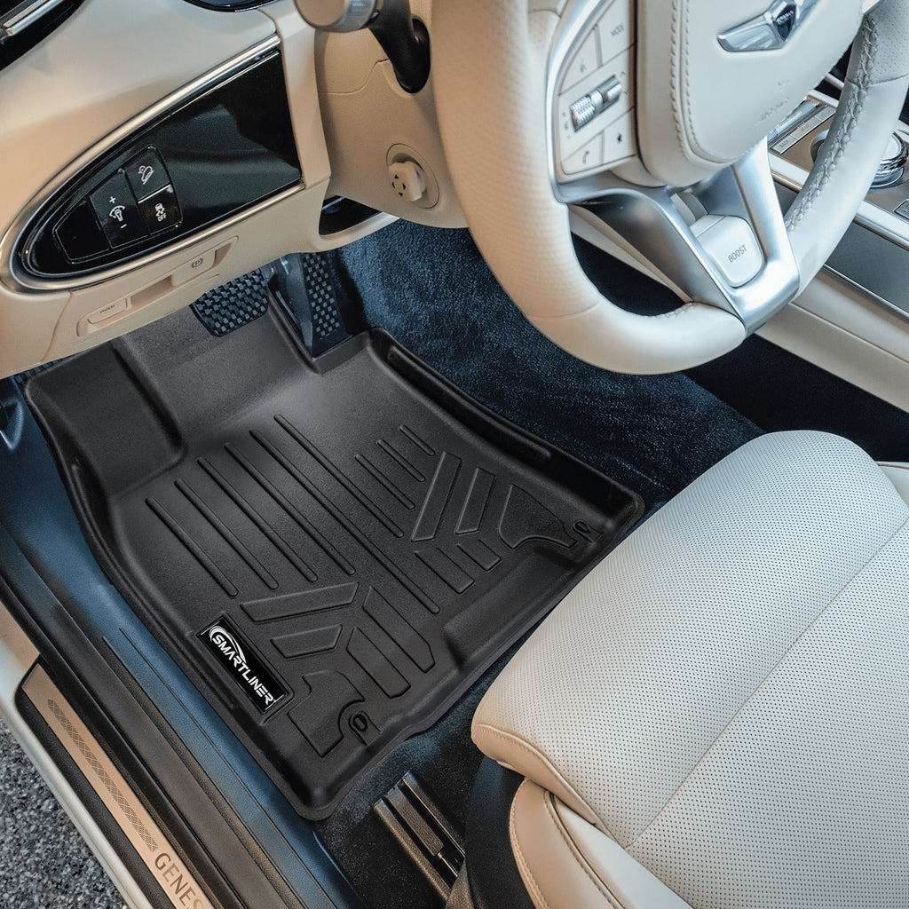 SMARTLINER Floor Liners for 2022-2026 Genesis GV70