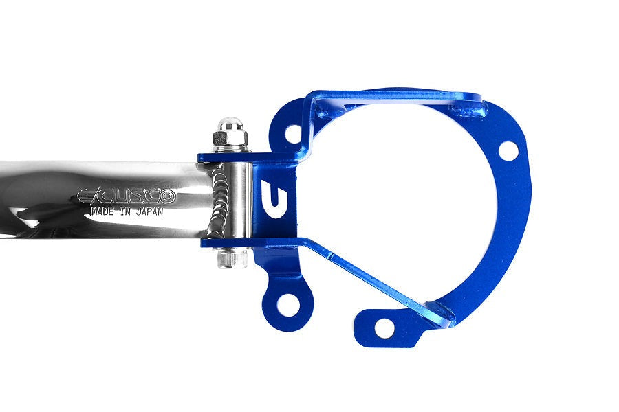 Cusco Front Strut Tower Bar Type OS - 2013-2021 Scion FR-S / Subaru BRZ / Toyota 86