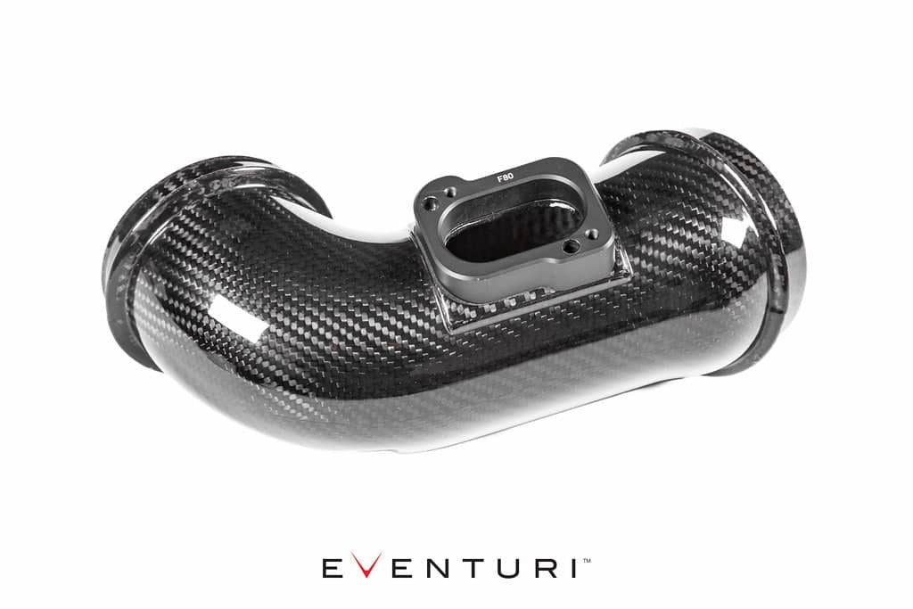 Eventuri BMW F87 M2 Competition / M2 CS S55 Black Carbon Intake System