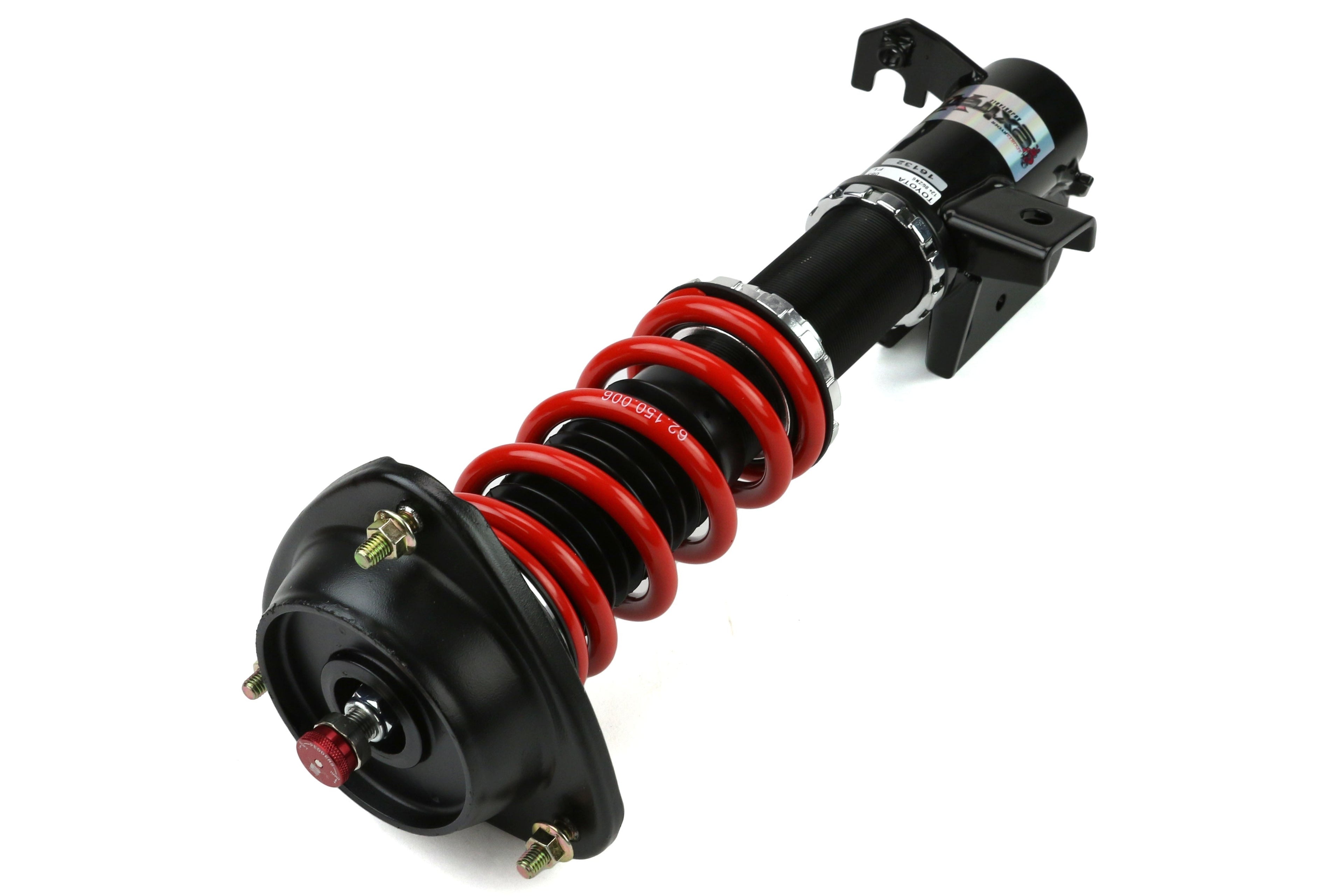Pedders eXtreme XA Coilovers - 2013-2016 Scion FR-S / 2013-2024 Subaru BRZ / 2017-2019 Toyota 86