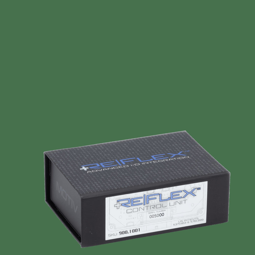 ReFlex+ Control Unit