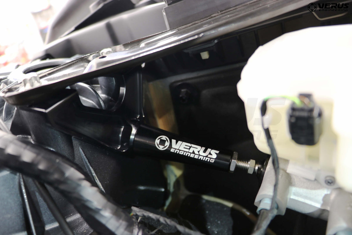 Verus Engineering Brake Master Cylinder Brace - 2020+ A90 Supra