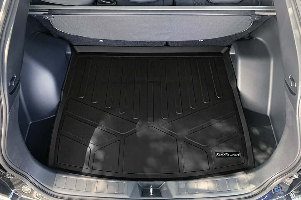 SMARTLINER Floor Liners for 2022-2026 Mitsubishi Eclipse Cross