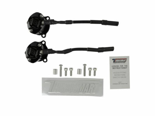Turbosmart 2025+ Ram 1500 3.0L Hurricane Kompact EM Plumback VR32 BOV