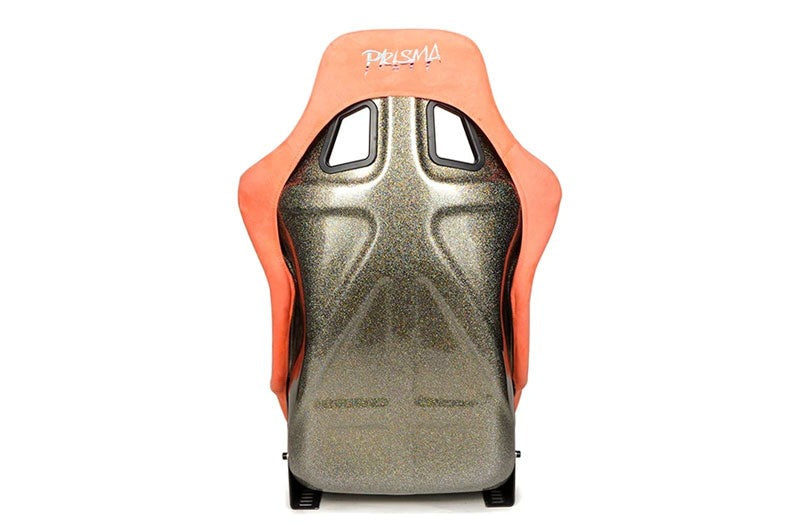 NRG Innovations FRP Ultra Edition Bucket Seat - Peach - Universal