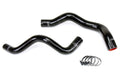 HPS Silicone Radiator Coolant Hose Kit Ford 1994-1995 Mustang Base V6 3.8L, 57-1332