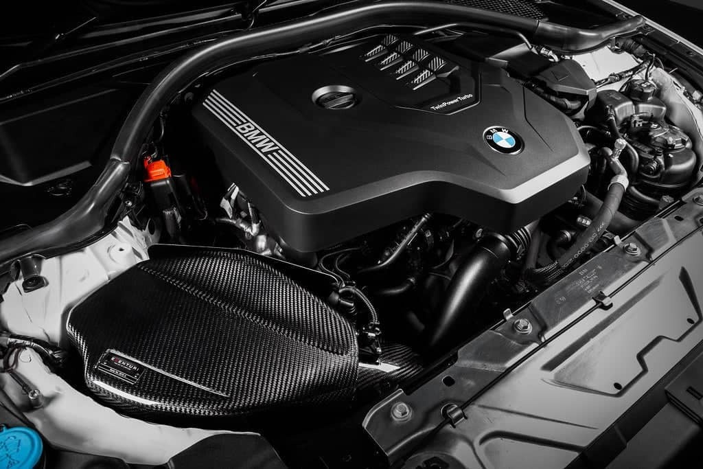Eventuri BMW G2X Nov 2018-2024 / G42 B48 Black Carbon Intake System