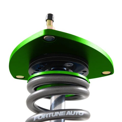 Fortune Auto 500 Series Coilovers w/ Default Springs (9K Front / 11K Rear) - 2020-2024 Toyota GR Supra