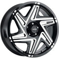 17x8 Ultra 263BM Sinister 5X4.50 +30
