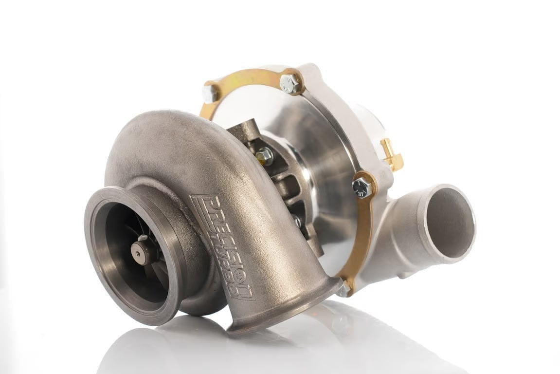 Precision Turbo & Engine GEN1 PT6766 JB E CC W/ BUICK 3-BOLT INLET .85 A/R