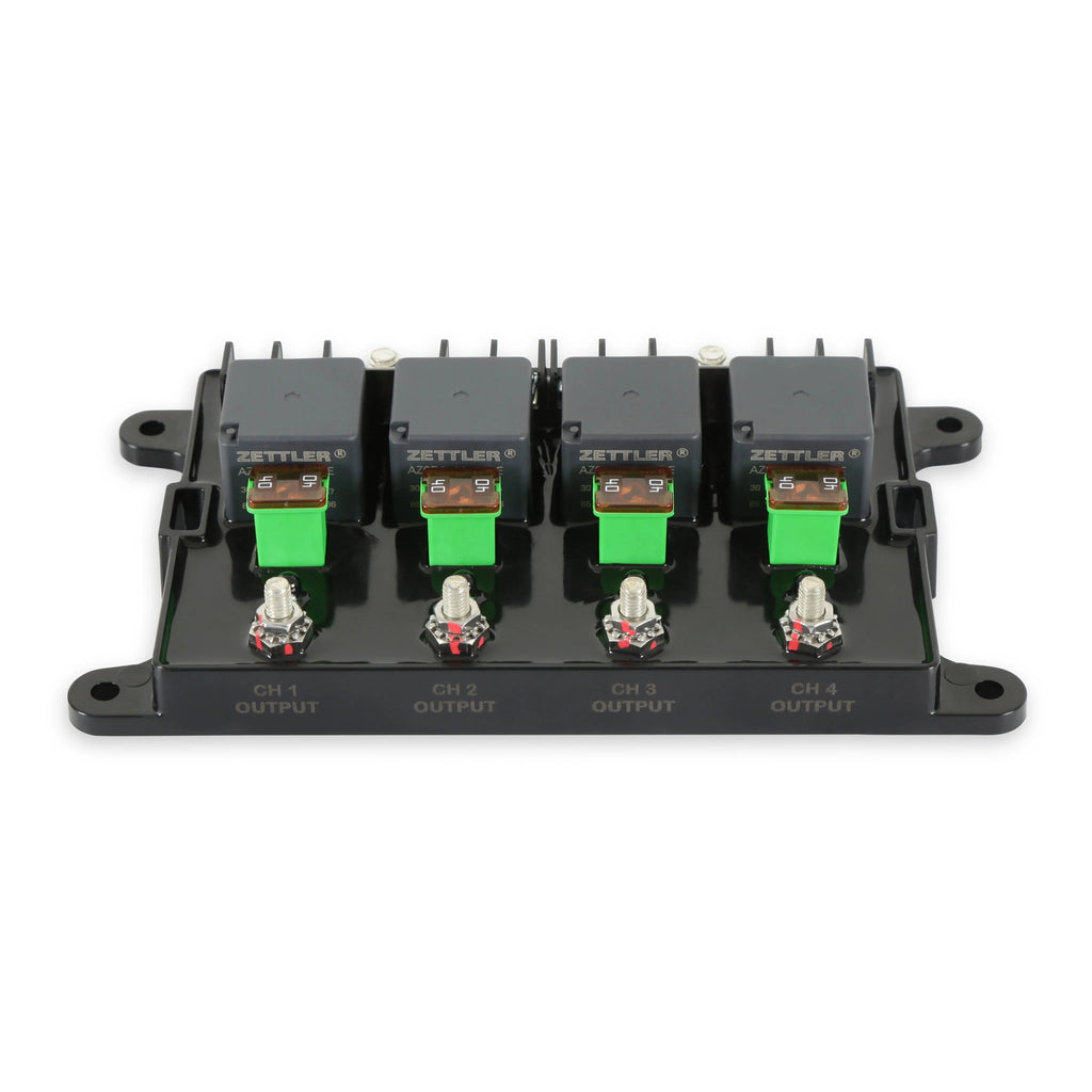 MSD 4 Channel Relay Module