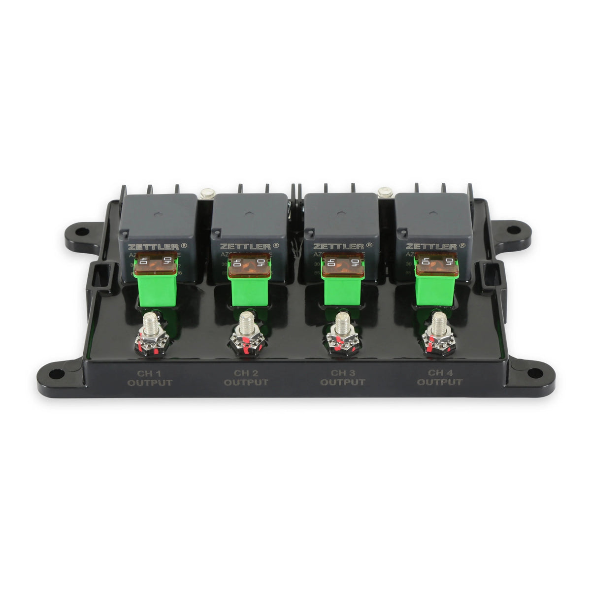 MSD 4 Channel Relay Module