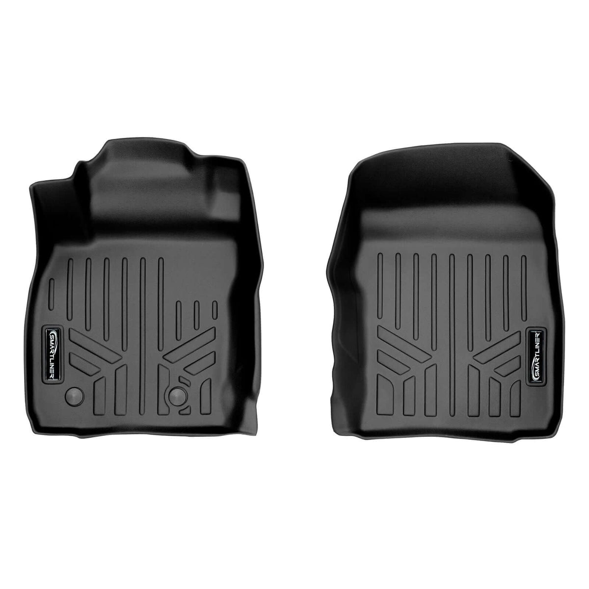SMARTLINER Floor Liners for 2018-2022 Ford EcoSport (US Model Only)