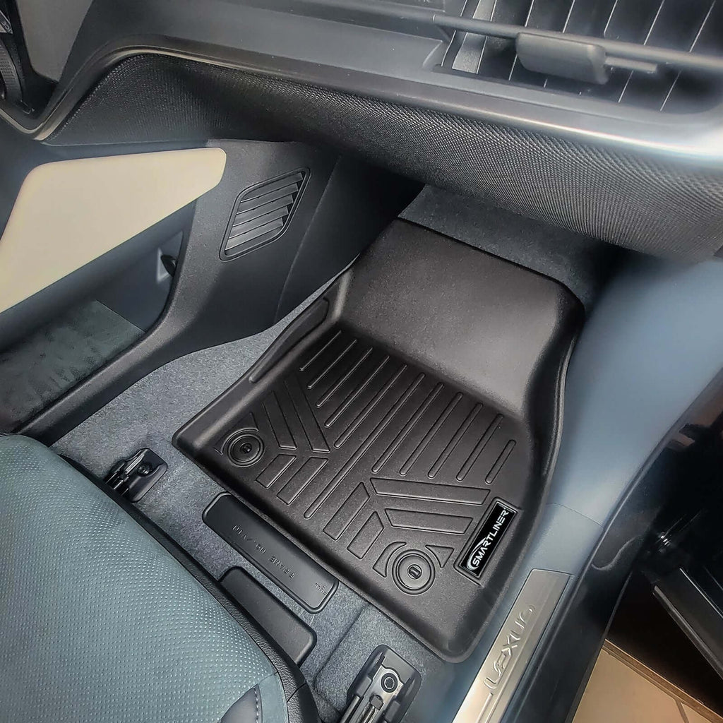 SMARTLINER Floor Liners for 2023-2026 Lexus RZ