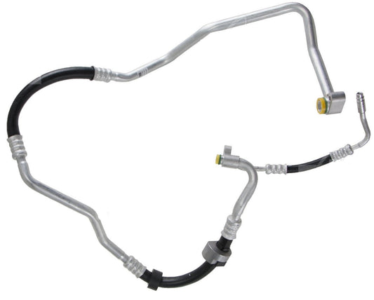 BMW E9X 3-Series AC Hose - Evaporator to Compressor By UAC 64536927846