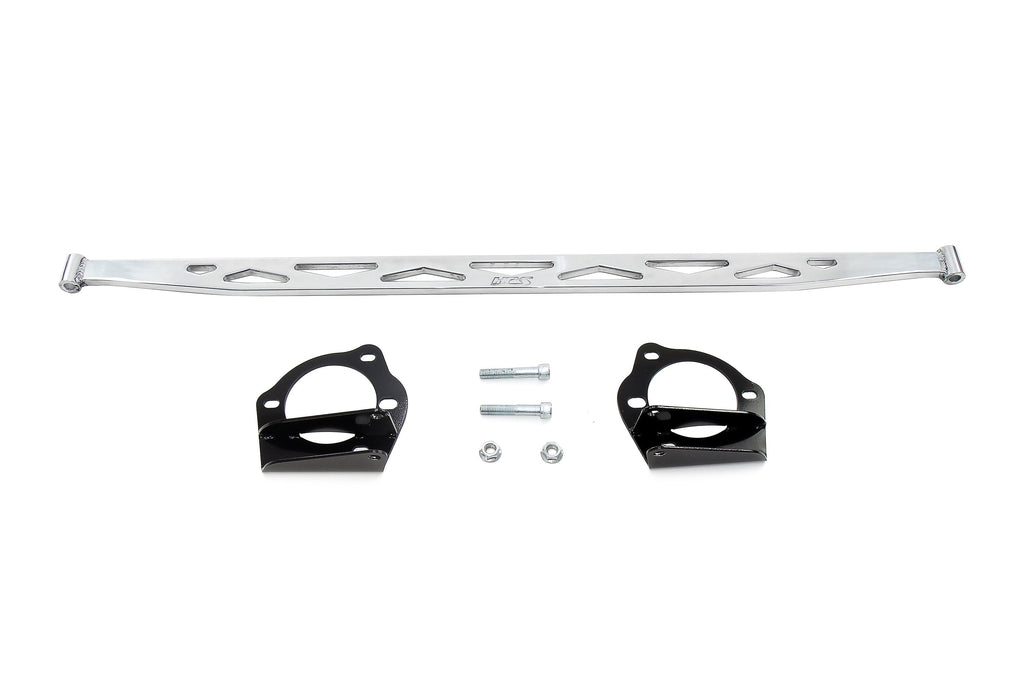 HPS Performance Front Strut Bar Honda 2017-2023 Civic Type R 2.0L Turbo, 42-111