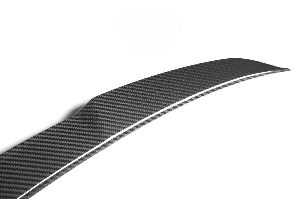 i4 Dry Carbon Fiber Spoiler
