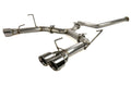 ETS Catback Exhaust System - 2015-2021 Subaru WRX / STI