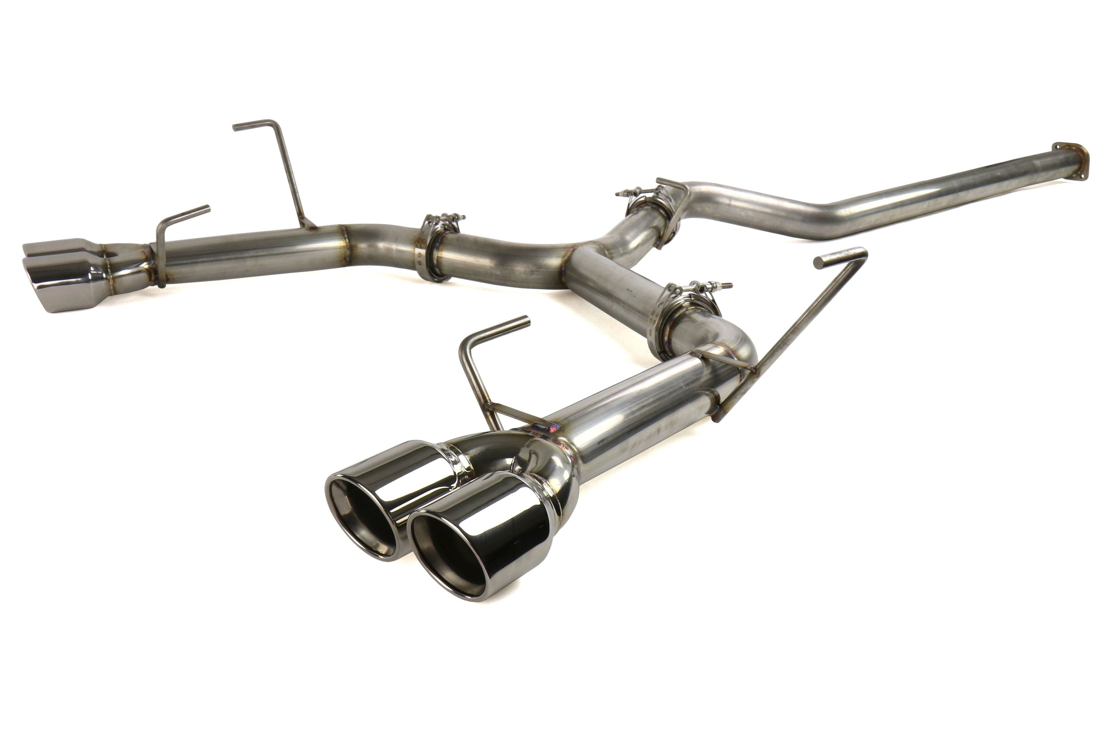ETS Catback Exhaust System - 2015-2021 Subaru WRX / STI
