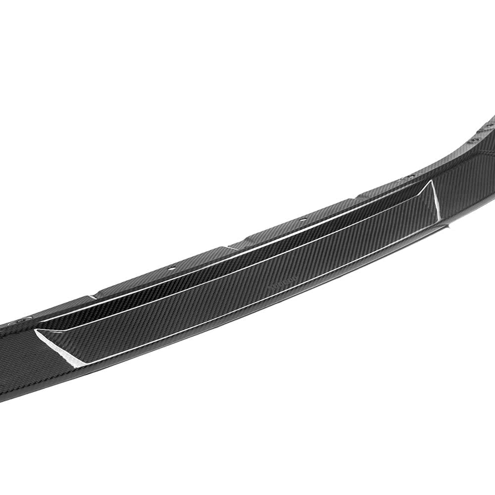 M2 G87 SQ-C Style Dry Carbon Fiber Front Lip