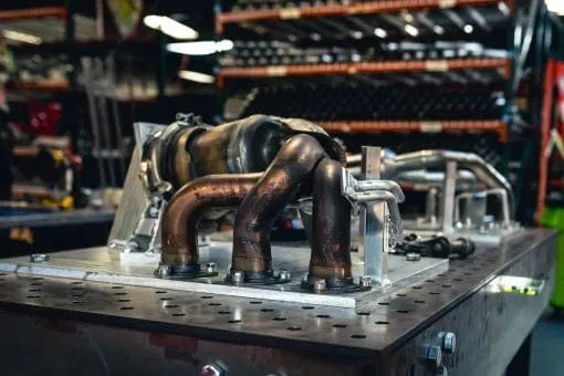Porsche 992 GT3 / GT3 RS Competition Headers