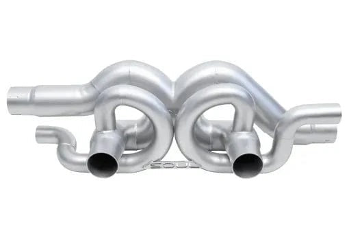 Porsche 991.2 Carrera (with PSE) X-Pipe Exhaust System