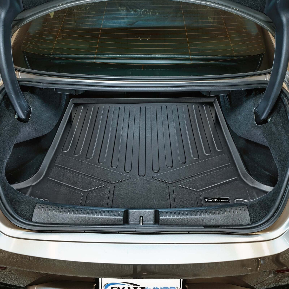 SMARTLINER Floor Liners for 2020-2026 Mercedes-Benz CLA Class
