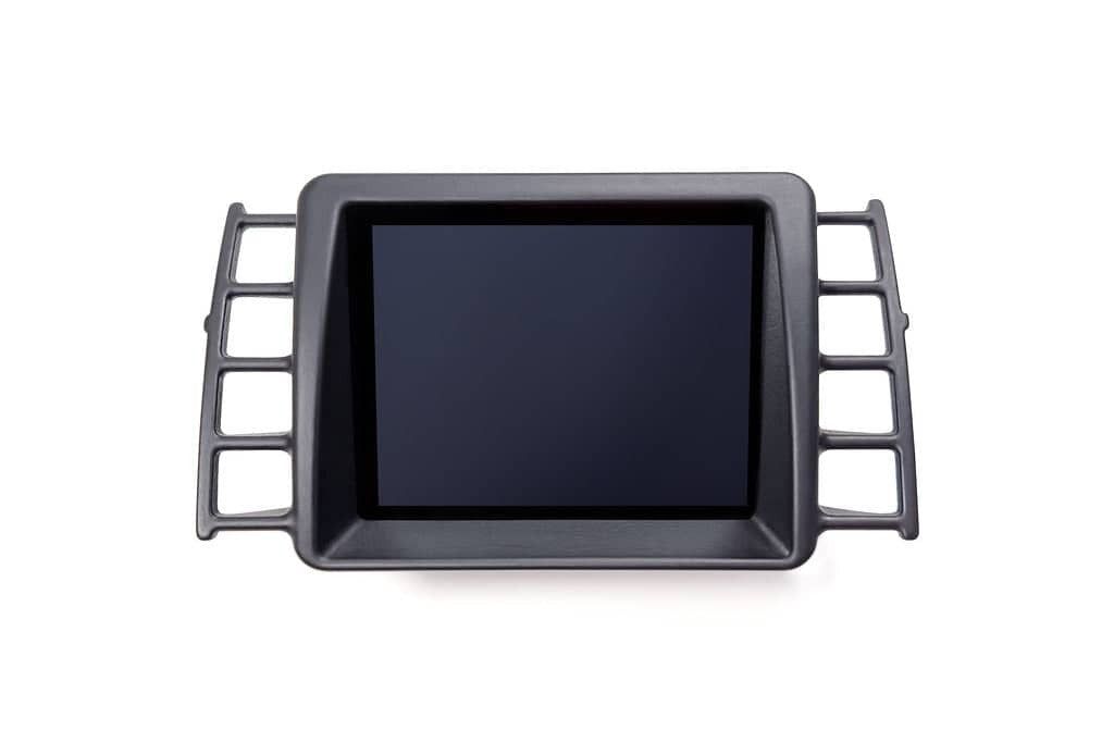 CANchecked VW MK5 Golf MFD28 Multi Function Display | 2.8" Gen2 (LHD/RHD)