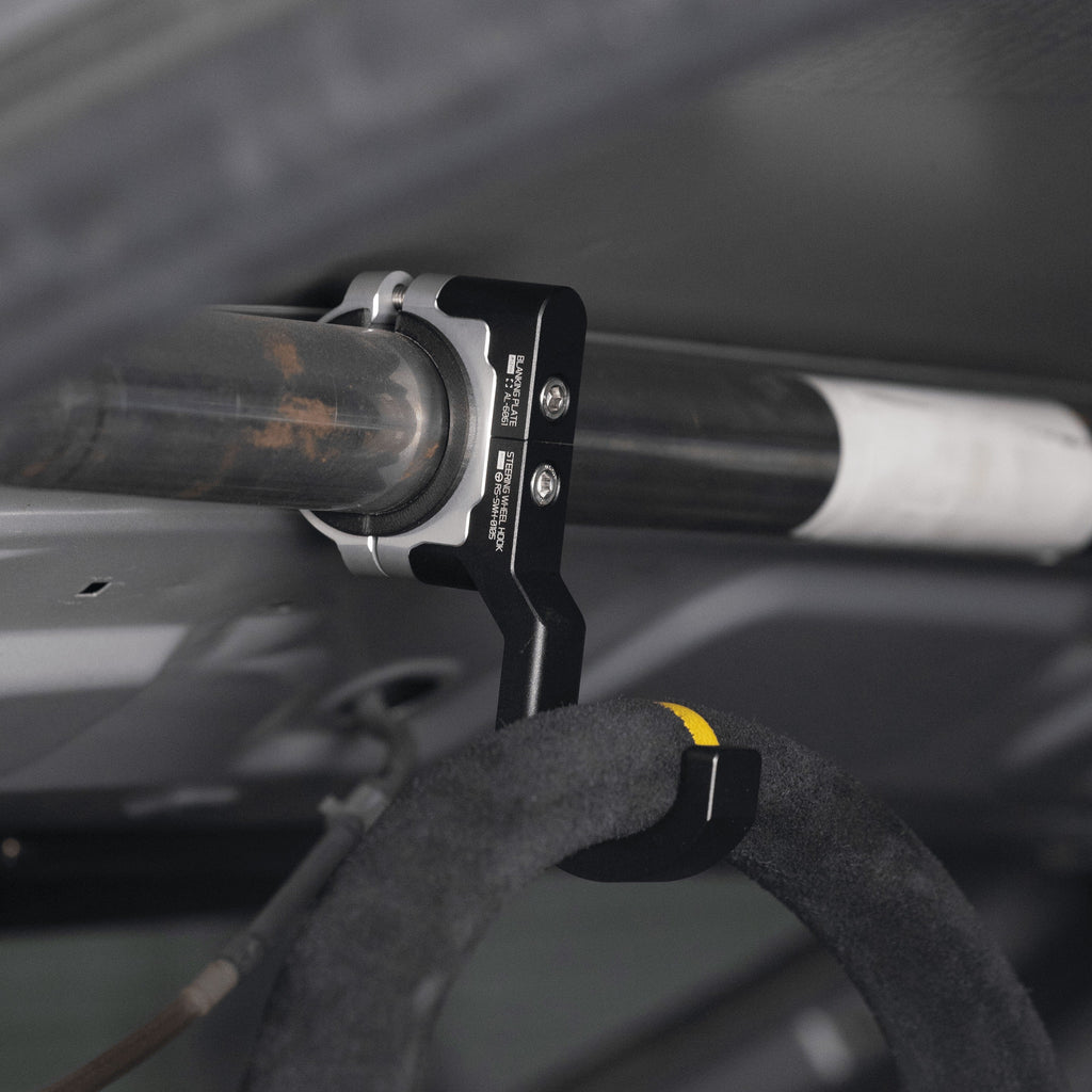 RSpro Cage Mounted Steering Wheel Hook