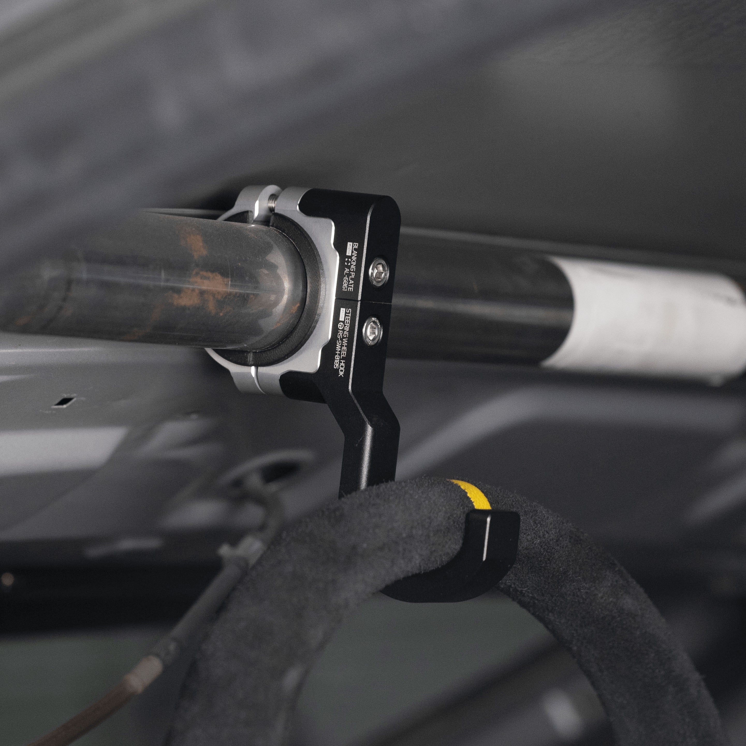RSpro Cage Mounted Steering Wheel Hook