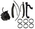 BMW E60/E61 525xi & 530xi Crankcase Oil Separator Kit With Hoses (CCV)