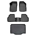 SMARTLINER Floor Liners for 2013-2022 Buick Encore / 2014-2022 Chevrolet Trax