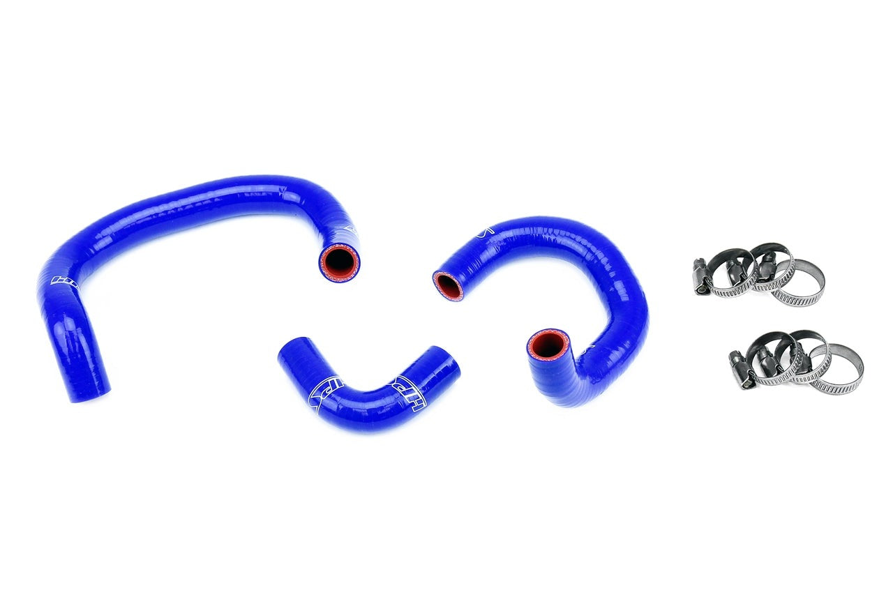 HPS Silicone Coolant Hose Kit Lexus 98-05 GS300 GS400 with 2JZ-GTE VVT-i Swap