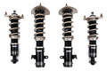 BC Racing BR Coilovers Extreme Low w/ Swift Springs (8K Front / 8K Rear) - 2015-2021 Subaru WRX / STI
