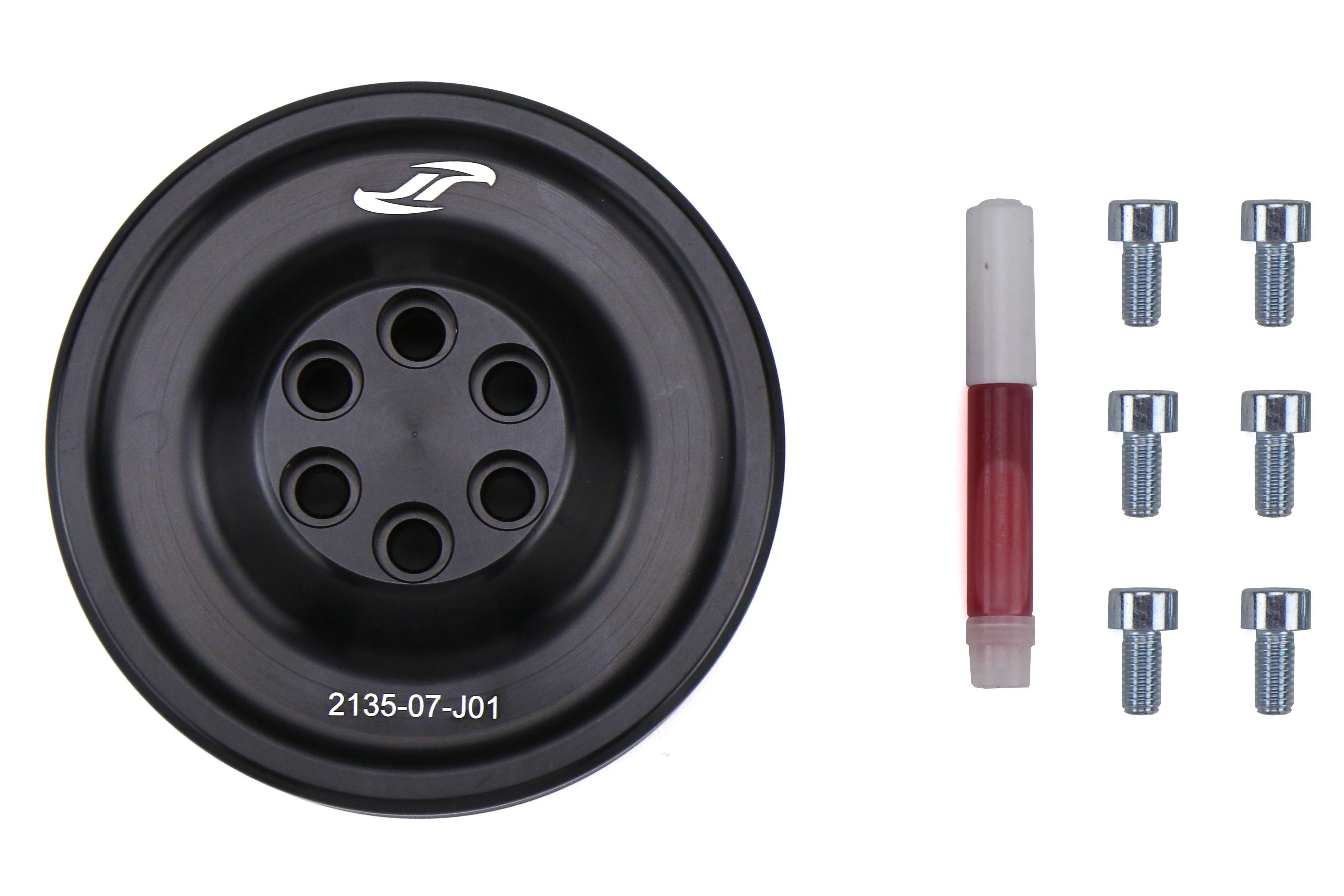 Jackson Racing High Boost Pulley - 2013+ FR-S / BRZ / 86