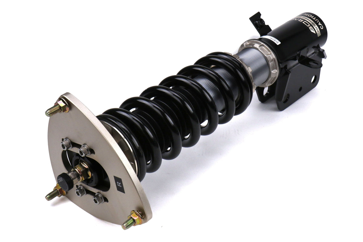 BC Racing DS Series Coilovers 10k front / 10k Rear - 2015 Subaru WRX / 2015-2017 Subaru STI