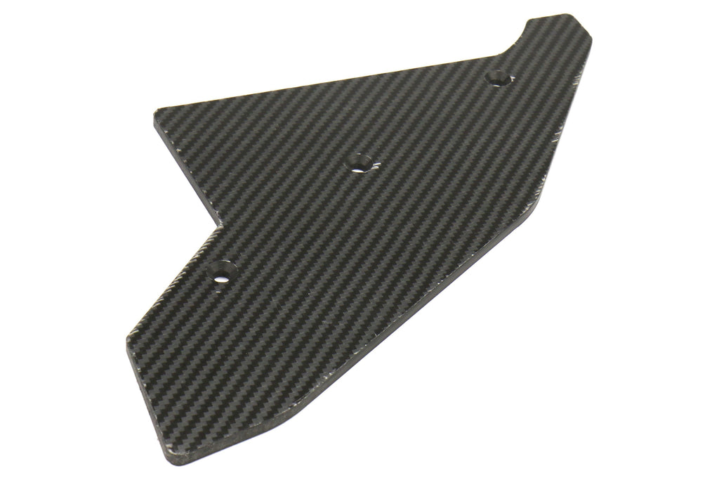 Verus Engineering Rear Spat Kit - Scion FR-S 2013-2016 / Subaru BRZ 2013+ / Toyota 86 2017+