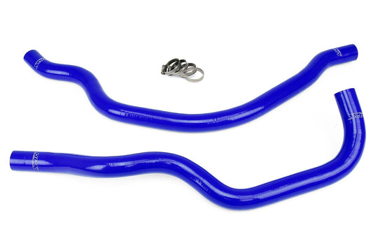 HPS Blue Reinforced Silicone Radiator Hose Kit Coolant Honda 00-09 S2000 AP1 AP2