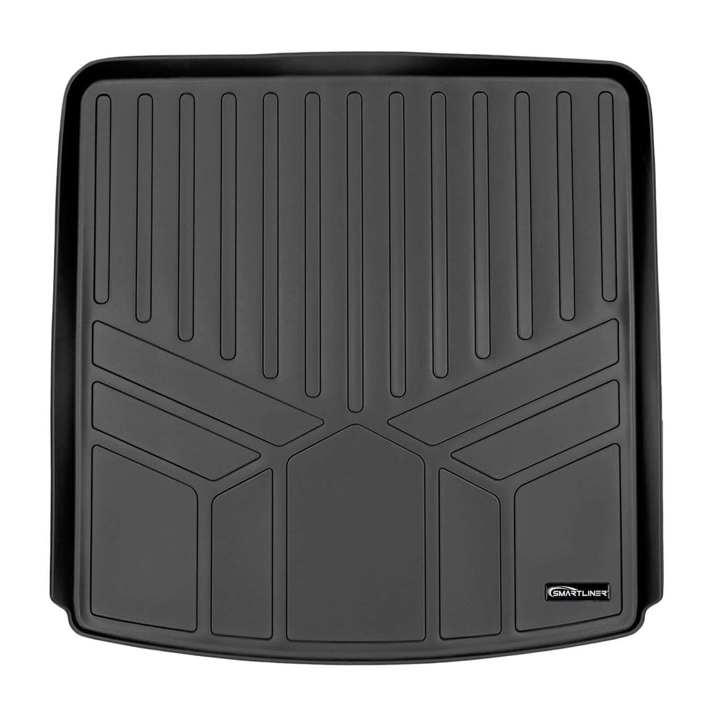 SMARTLINER Floor Liners for 2017-2023 GMC Acadia (6Passenger)