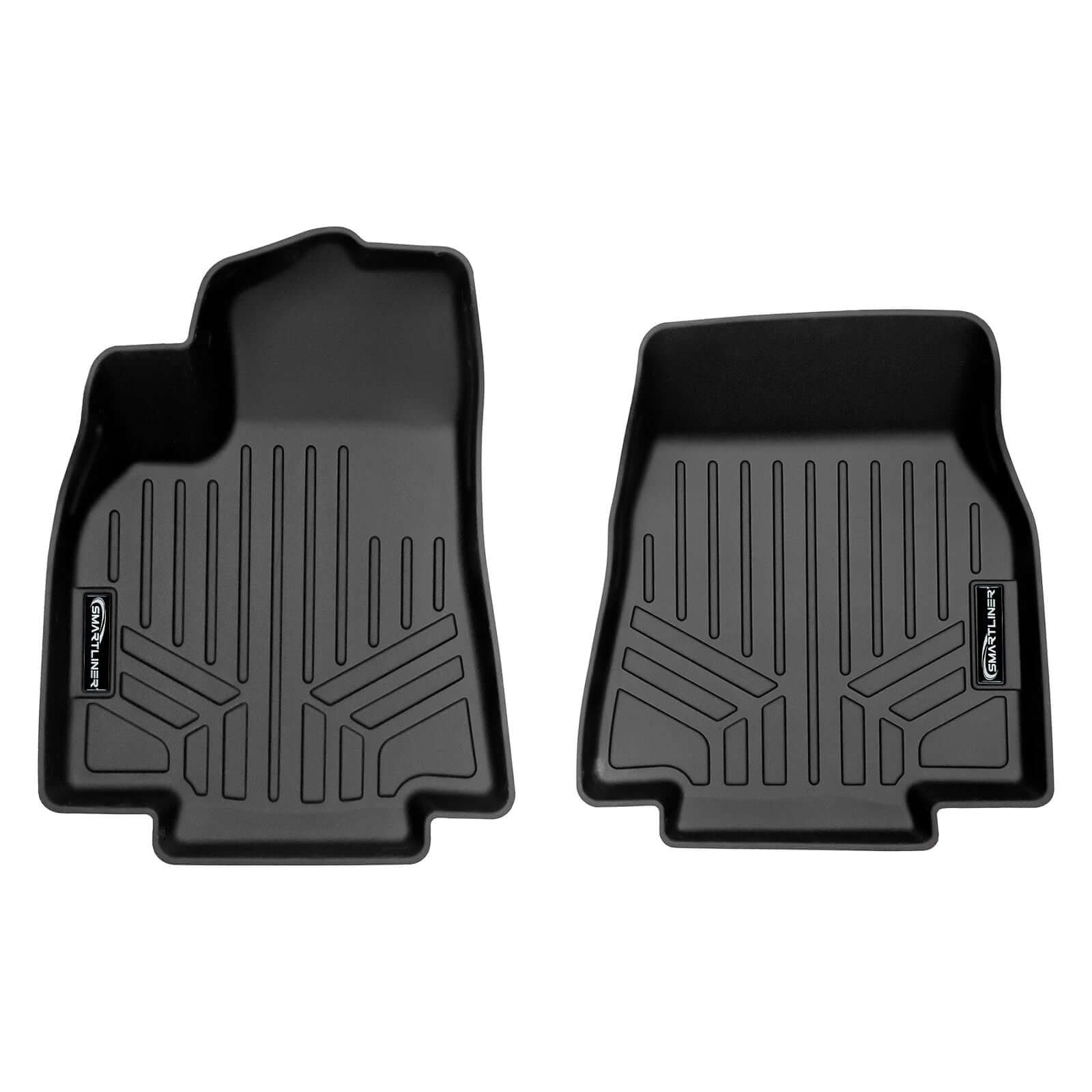 SMARTLINER Floor Liners for 2020-2025 Tesla Model Y (5 Passenger)