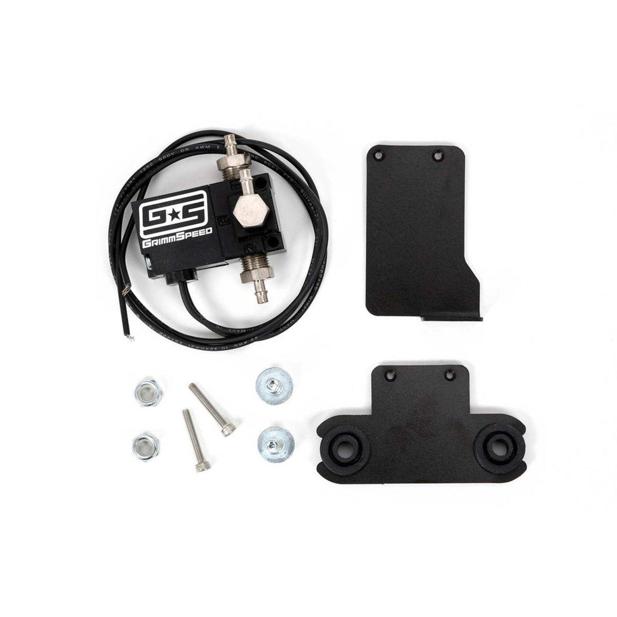 GrimmSpeed Universal 3-Port Electronic Boost Control Solenoid - Universal