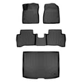 SMARTLINER Floor Liners for 2017-2021 Kia Niro (No Plug-in Hybrid)
