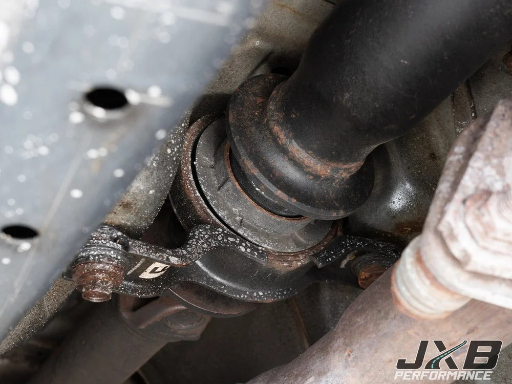 JXB Performance Driveshaft Center Support Bearing Carrier Upgrade - 2013-2016 Scion FR-S / 2013-2026 Subaru BRZ / 2017-2026 Toyota GR86/86