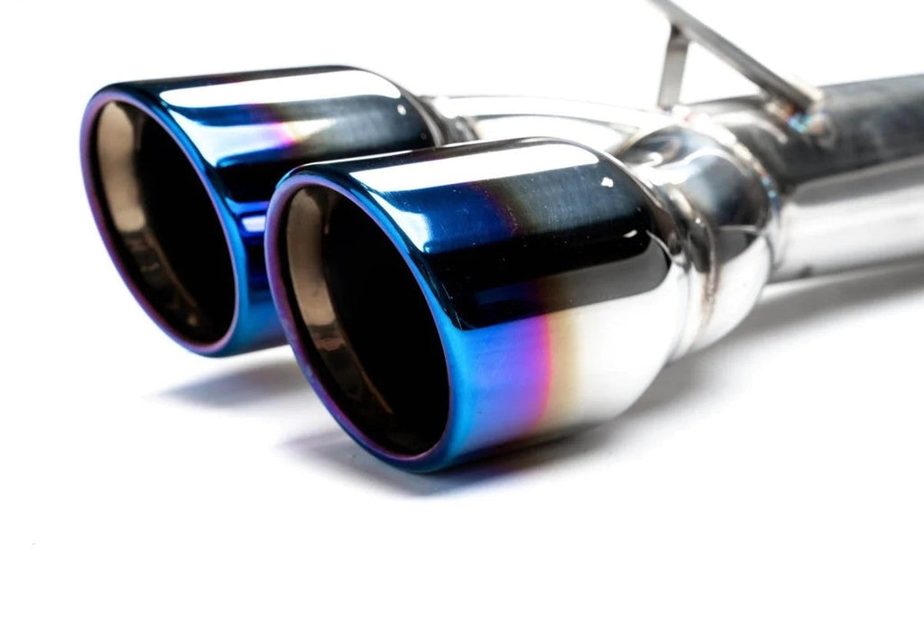 ETS Catback Exhaust System - 2015-2021 Subaru WRX / STI