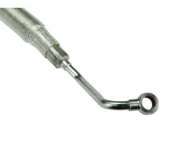 BMW E39 540i Power Steering Hose Refresh Kit W/ Reservoir 32411093926