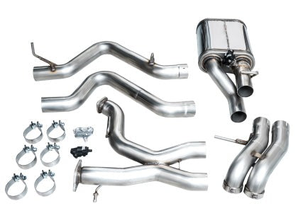 AWE SwitchPath Exhaust for the Ford Bronco Raptor