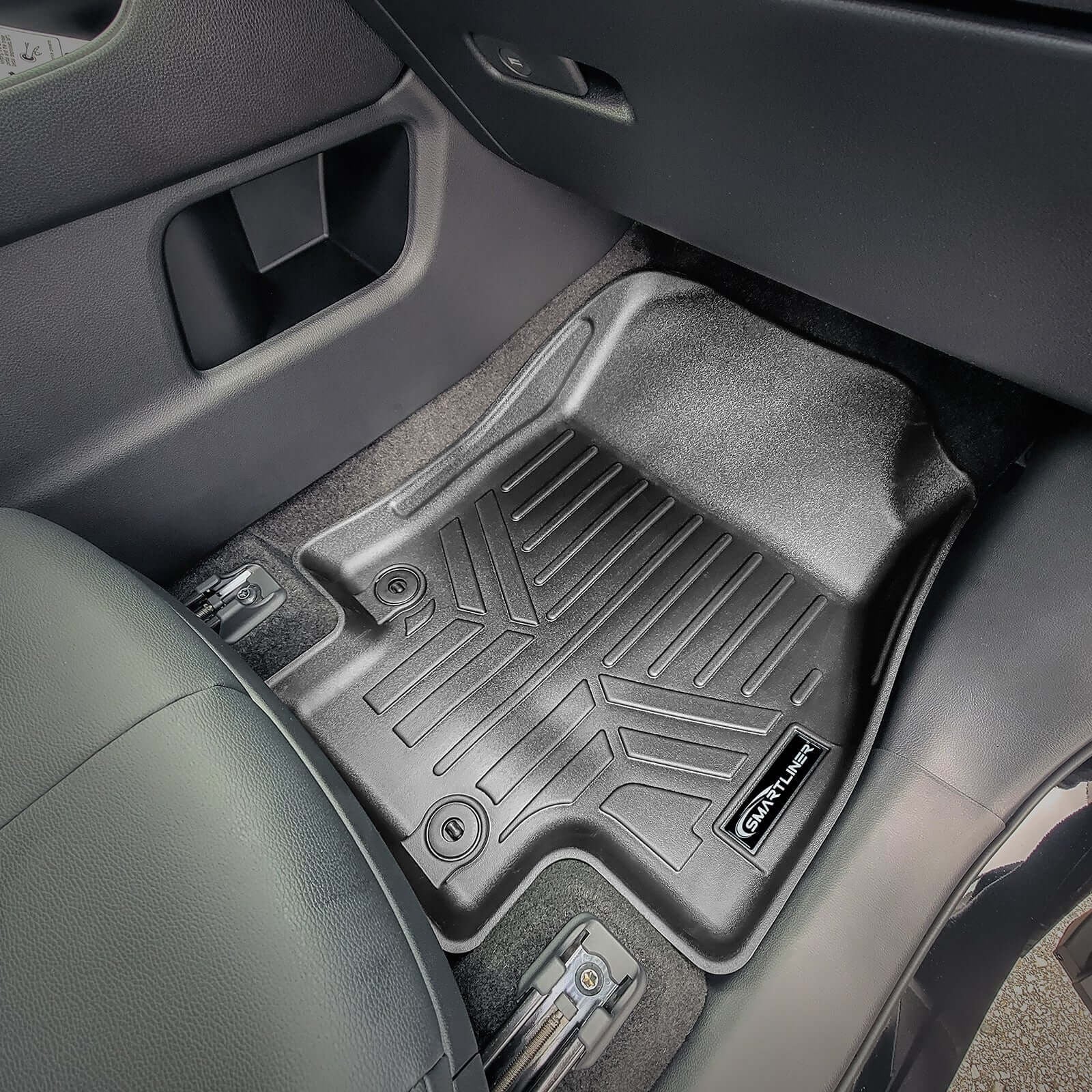 SMARTLINER Floor Liners for 2024 - 2026 Toyota Grand Highlander Hybrid