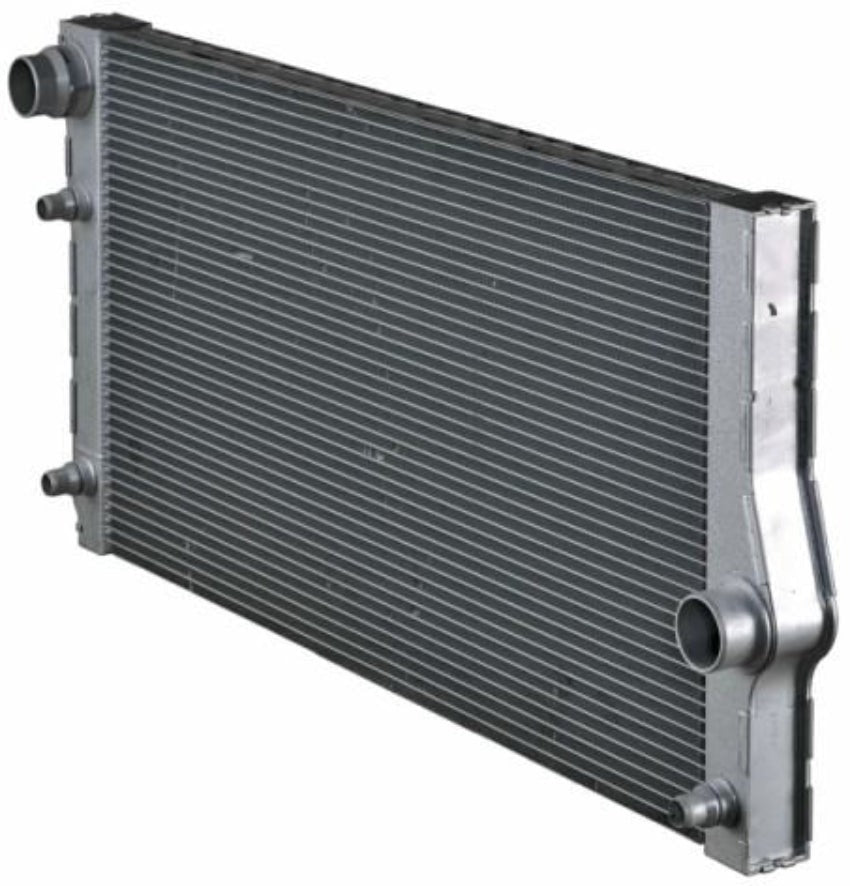 BMW F10 535i & 535i GT Engine Cooling Radiator OEM 17118615426